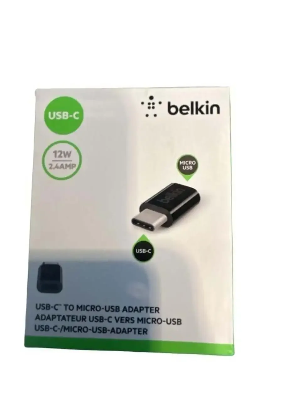 belkin usb micro